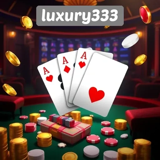 Perkenalan Situs Game Luxury333 untuk Pecinta Judi Online