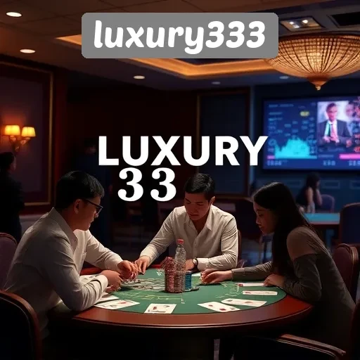 Manfaat Bergabung dengan Komunitas Luxury333 untuk Pemain