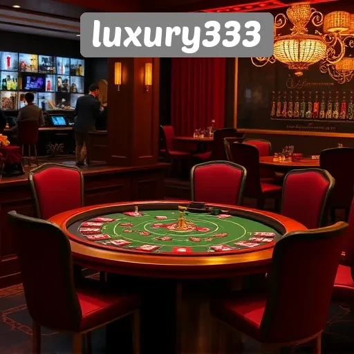 Tantangan dan Keseruan Bermain di Luxury333