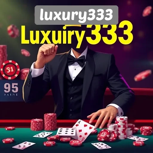 Persaingan Luxury333 dengan Situs Game Lain