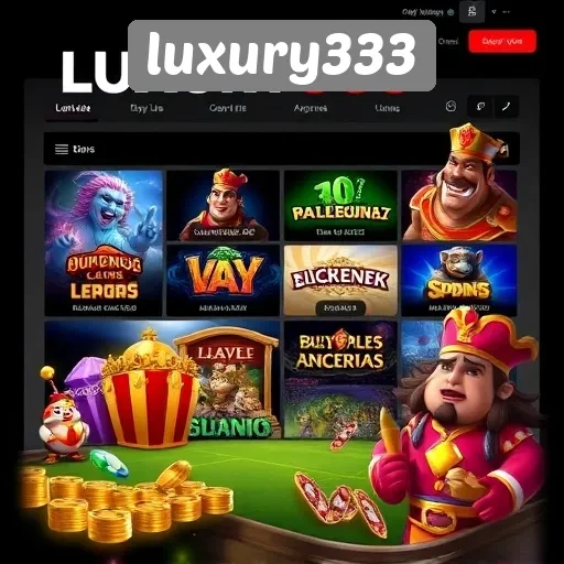 Apakah Luxury333 Pilihan Tepat untuk Penggemar Game Online