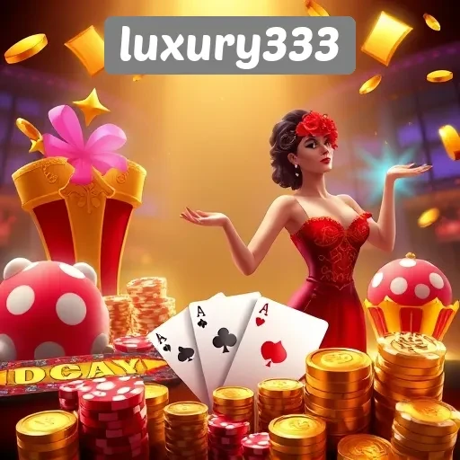 Casino Online di Luxury333 Apa Saja Permainan yang Tersedia