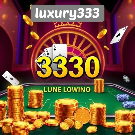 Situs Luxury333 Menawarkan Beragam Permainan Kasino Online