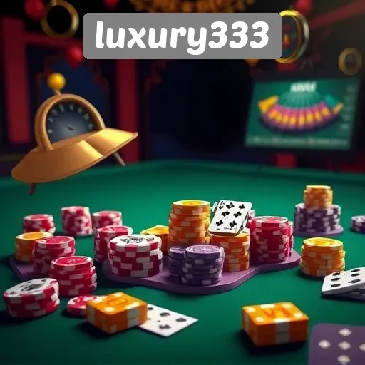 Pengalaman Pengguna dalam Bermain di Luxury333
