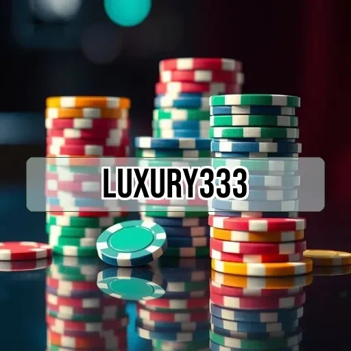 luxury333 Poker Online