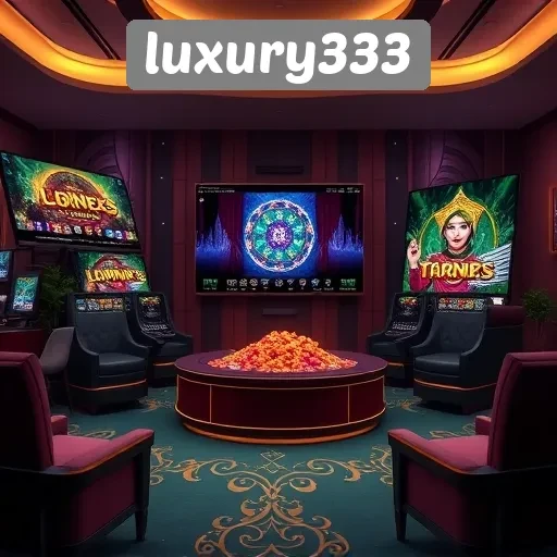 Inovasi Teknologi di Luxury333 untuk Pengalaman Bermain