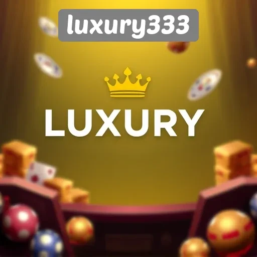 Bervariasinya Permainan di Luxury333 Menyasar Berbagai Kalangan
